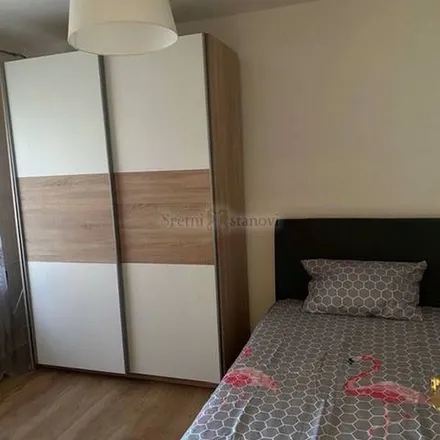 Rent this 2 bed apartment on INA Rijeka-Vežica in Ulica Franje Belulovića 13, 51000 Grad Rijeka