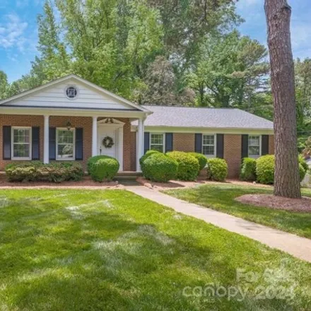 Buy this 4 bed house on 689 Windsor Place Northeast in Concord, NC 28025