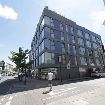 Image 3 - Wheelers House, 3 Ratcliffe Cross Street, Ratcliffe, London, E1 0HY, United Kingdom - Apartment for rent