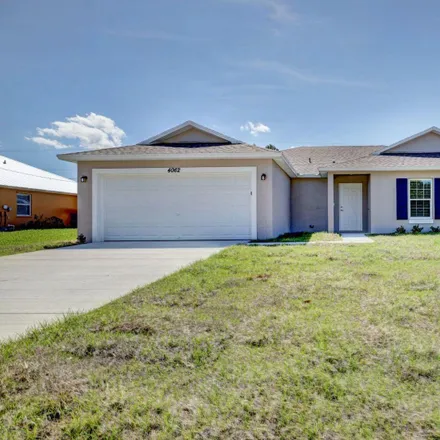 Rent this 4 bed house on 3542 Southwest Carmody Street in Port Saint Lucie, FL 34953