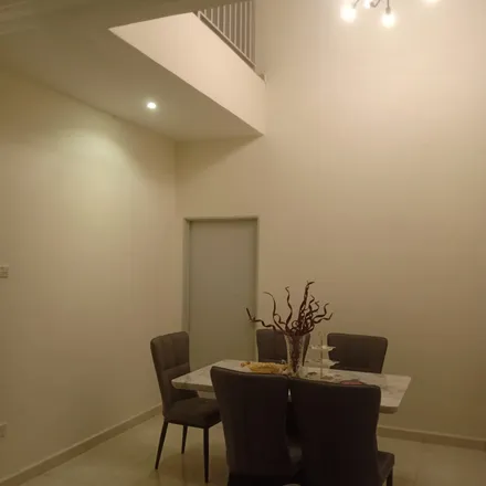 Rent this 4 bed apartment on Jalan Nuri 24 in Durian Tunggal, 76100 Alor Gajah