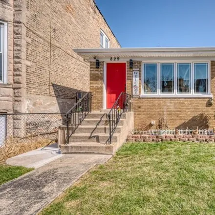 Buy this 2 bed house on 829 North Avers Avenue in Chicago, IL 60651
