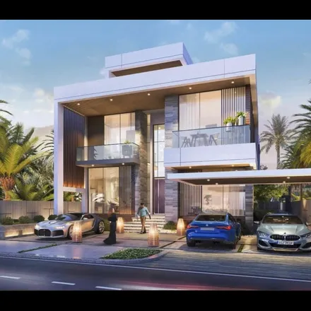Buy this 6 bed house on Damac Lagoons