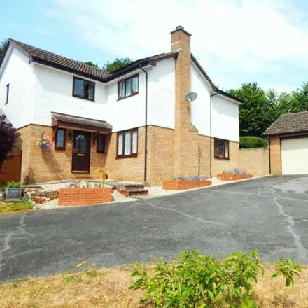 Buy this 4 bed house on Newbery Close in Colyford, EX24 6TJ