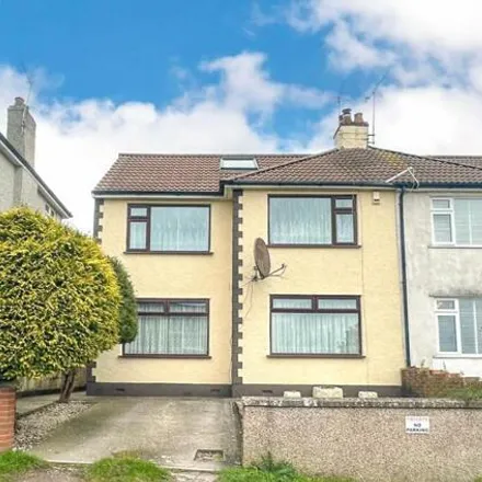 Buy this 4 bed duplex on 12 Windsor Avenue in Bristol, BS5 8RF