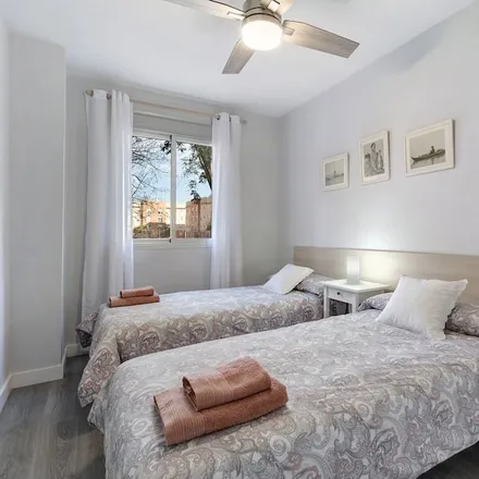 Rent this 3 bed apartment on Jerez de la Frontera in Calle Juana Jugan, 11401 Jerez