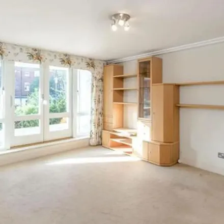 Rent this 1 bed apartment on Westfield in 15 Kidderpore Avenue, London