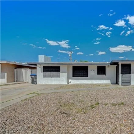 Buy this 4 bed house on 1174 North Arrowhead Avenue in Las Vegas, NV 89106