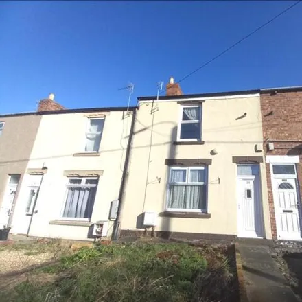 Buy this 3 bed townhouse on Station Road in West Cornforth, DL17 9ET