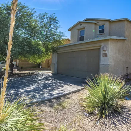 Buy this 3 bed house on 421 West Hammerhead Way in Tucson, AZ 85706