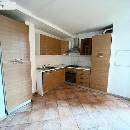 Rent this 1 bed apartment on Musílkova 87/36 in 150 00 Prague, Czechia