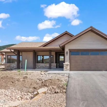 Buy this 4 bed house on Thorn Creek - Lot 12 in 272 Thorn Creek Drive, Kamas