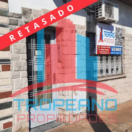 Buy this studio apartment on Necochea 3198 in Partido de La Matanza, B1752 CXU Lomas del Mirador