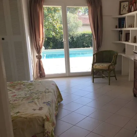 Rent this 4 bed house on 06140 Vence