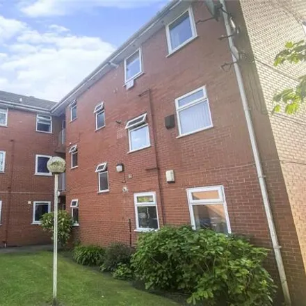 Buy this 1 bed apartment on 3B Egerton Road in Manchester, M14 6XY