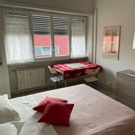 Rent this 2 bed room on New Beauty Center Shopping in Via Giulio Venticinque 19, 00136 Rome RM
