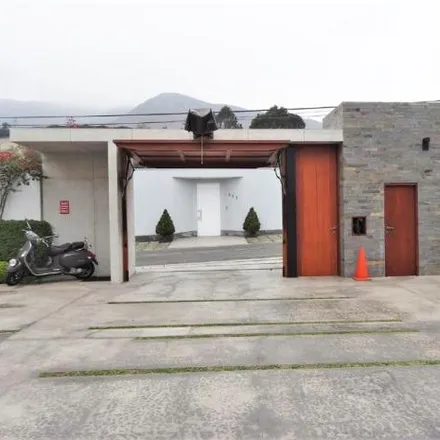 Image 2 - Jirón Belair 350, La Molina, Lima Metropolitan Area 15026, Peru - House for sale
