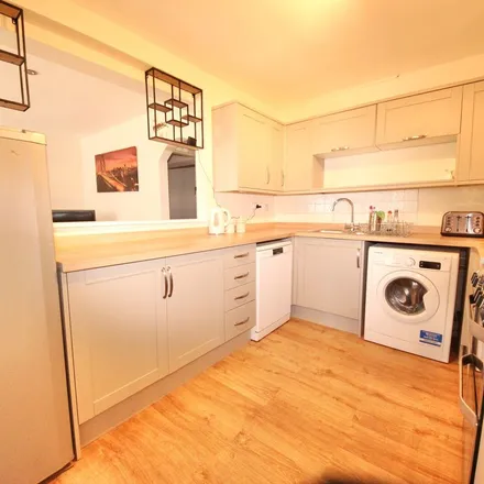 Rent this 1 bed apartment on 90 Bellhouse Way in York, YO24 3GA
