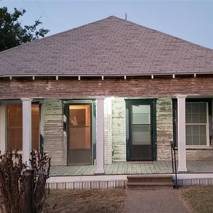 Buy this 2 bed house on 110 Commerce Street in Penelope, Hill County