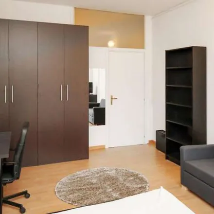 Rent this 3 bed apartment on Via Costanza in 20146 Milan MI, Italy