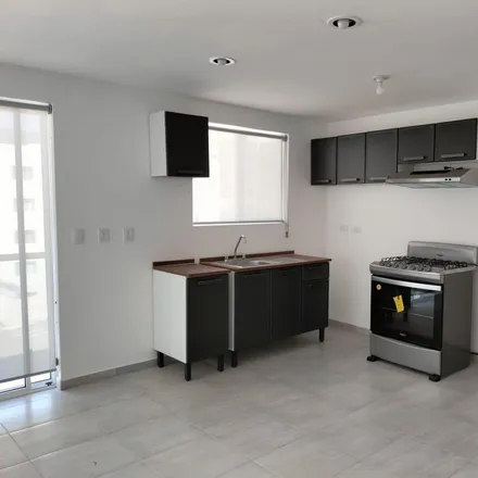 Rent this studio apartment on unnamed road in Delegación Epigmenio González, 76232