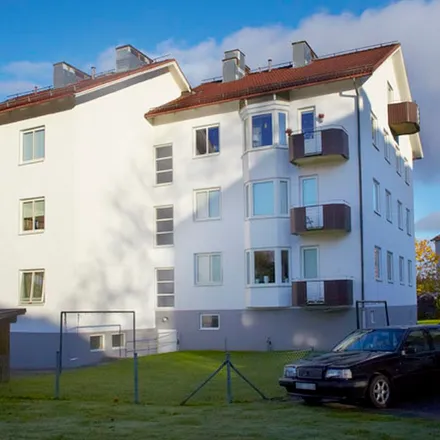 Rent this 2 bed apartment on Blombackagatan in 506 42 Borås, Sweden