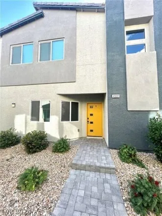 Rent this 3 bed house on Stardust Moon Avenue in North Las Vegas, NV 89085