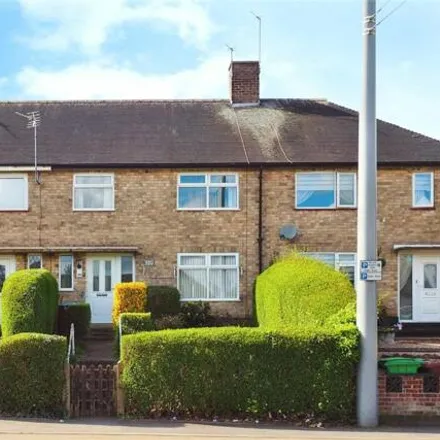 Buy this 3 bed townhouse on Listowel Crescent in Nottingham, NG11 9BN