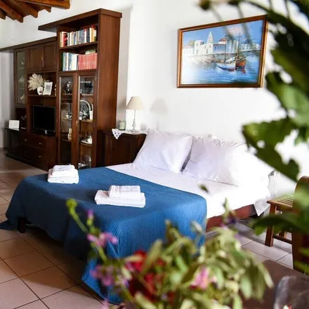 Rent this 1 bed apartment on Skiathos in Sporades Regional Unit, Greece