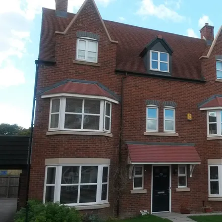 Rent this 2 bed apartment on Birmingham in Handsworth Wood, GB