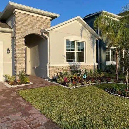 Rent this 3 bed house on Orange Boulevard in Sanford Farms, Seminole County