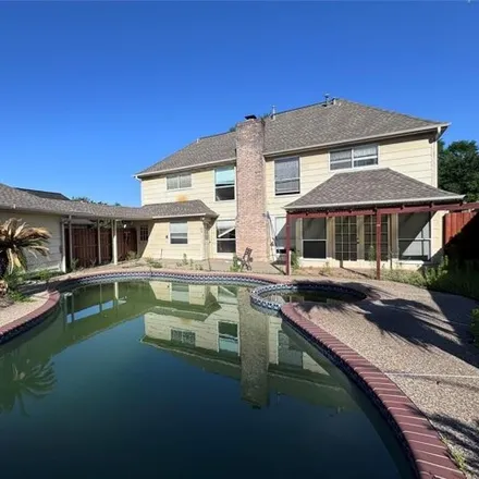 Buy this 4 bed house on 3513 Stoney Oak Drive in Harris County, TX 77068
