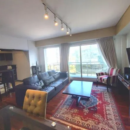 Rent this 1 bed apartment on Lola Mora 558 in Puerto Madero, C1107 CHG Buenos Aires