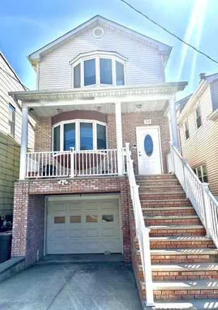 Rent this 3 bed duplex on 94 West 18th Street in Bayonne, NJ 07002