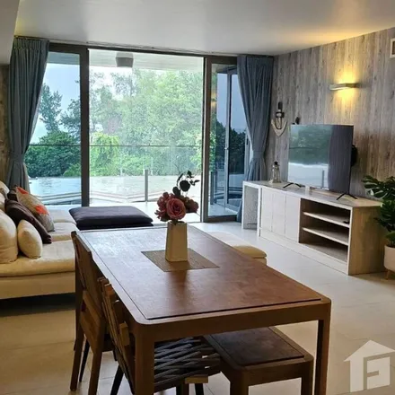 Rent this 2 bed apartment on The Sanctuary in Soi Ao Hua Don 17, Hua Don