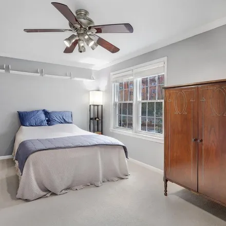 Rent this 1 bed apartment on 708 South Arlington Mill Drive in Arlington, VA 22203