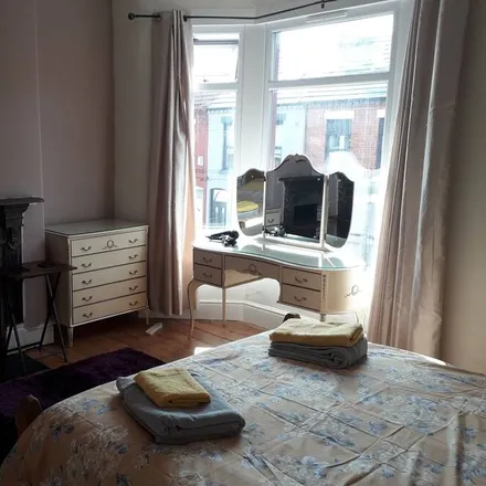Rent this 3 bed house on Liverpool in L15 2HT, United Kingdom