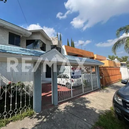 Buy this 4 bed house on Calle Araceli Souza 5264 in Pirámides, 45047 Zapopan
