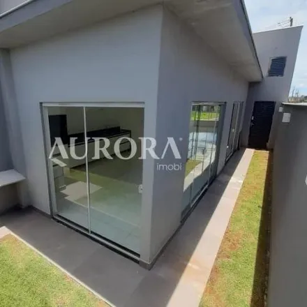 Rent this 3 bed house on Rotatória Pioneiros Jamil Scaff in Cidade Industrial 2, Londrina - PR