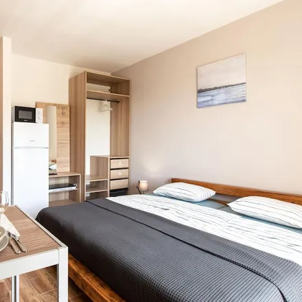 Rent this studio apartment on Punta Rtina in 23248 Rtina, Croatia