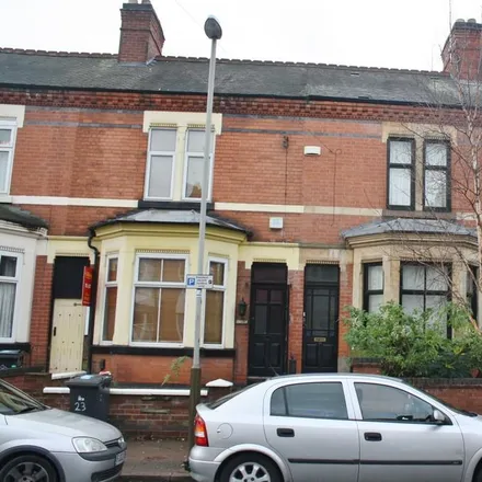 Image 2 - 18 Briton Street, Leicester, LE3 0AA, United Kingdom - Townhouse for rent
