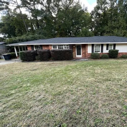 Rent this 4 bed house on 818 Jackson Avenue in Hammond Hills, North Augusta