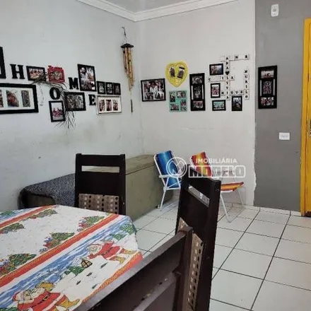 Buy this 2 bed apartment on Avenida Aureliano Fernandes de Araújo Neto in Vale do Sol, Piracicaba - SP