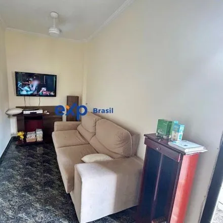 Rent this 1 bed apartment on Rua José da Silva Machado in Tupi, Praia Grande - SP
