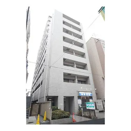 Rent this studio apartment on Sugamo Clinic in Jizo-dori, Sugamo 4-chome