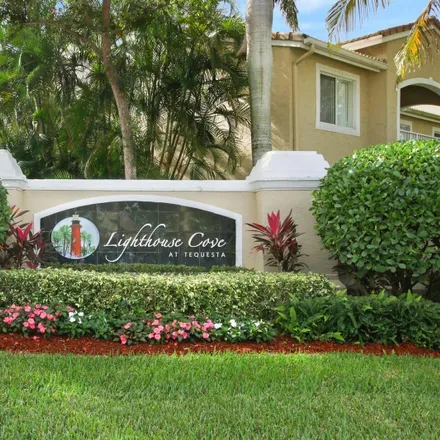 Rent this 1 bed condo on 242 Village Boulevard in Tequesta, Palm Beach County