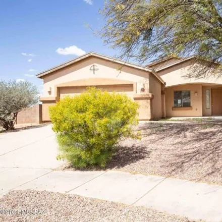 Buy this 3 bed house on 6898 South Via Diego de Rivera in Pima County, AZ 85757