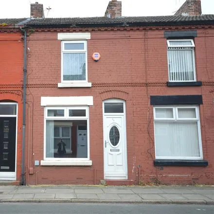 Rent this 2 bed townhouse on Ronald Street in Liverpool, L13 3BS