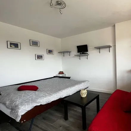 Rent this studio apartment on Berck Plage in 62600 Berck, France