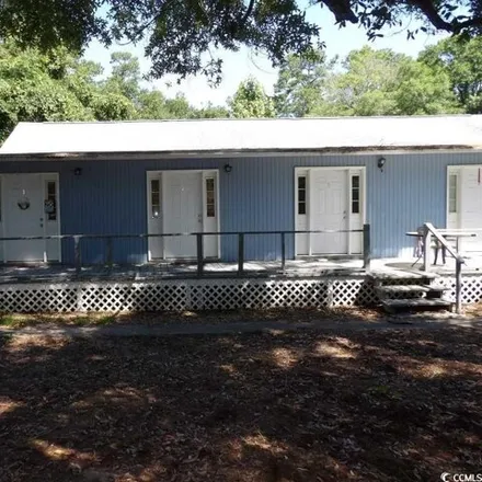 Rent this 1 bed house on 4283 Forest Drive in Little River, Horry County